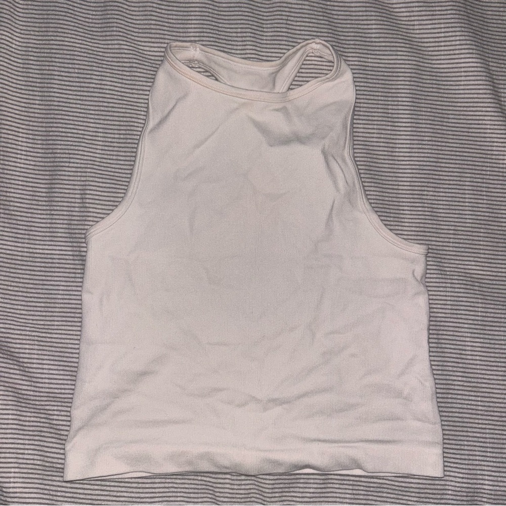 Free People Rib Tank Top